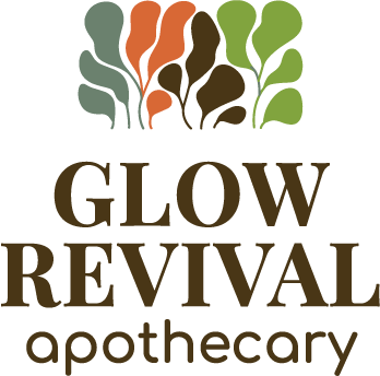 Glow Revival Apothecary Logo